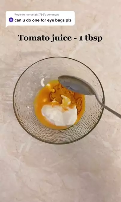 Dark circle dan kantung mata pakai 1 jenis buah Berbagai sumber