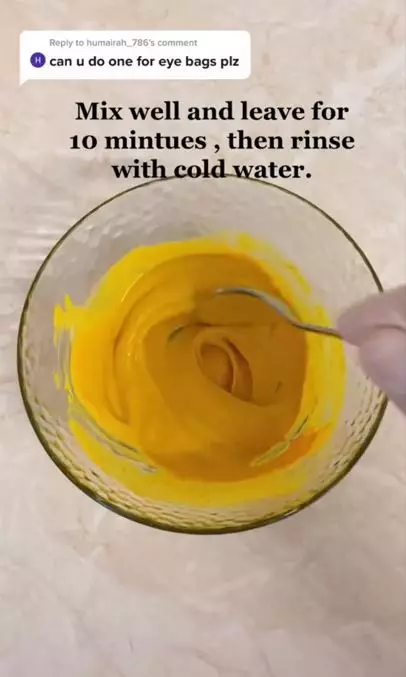 Dark circle dan kantung mata pakai 1 jenis buah Berbagai sumber