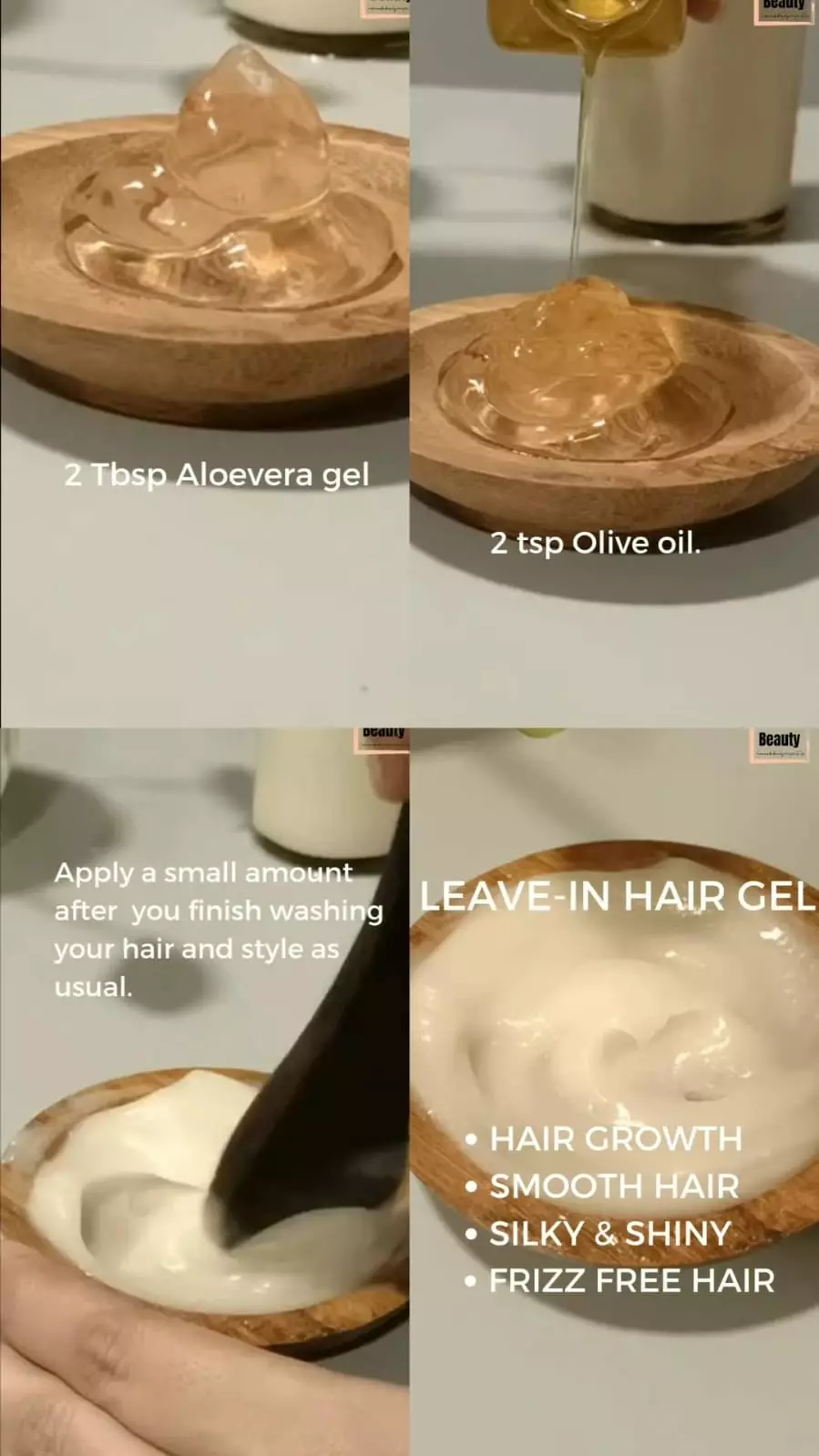 trik perbaiki rambut kering dan rusak © Instagram