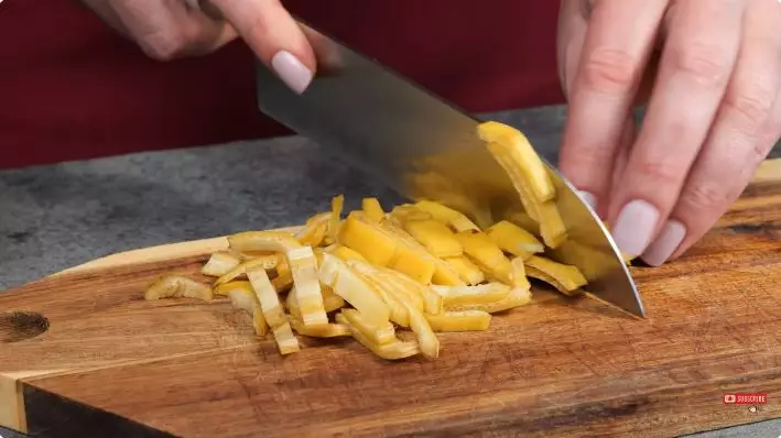 trik atasi rambut bercabang pakai pisang berbagai sumber