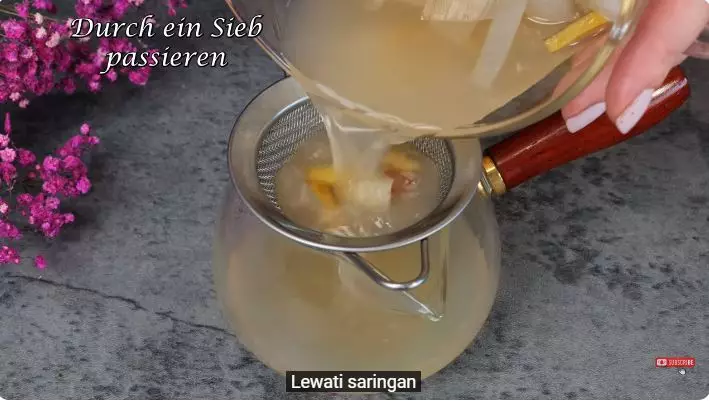 trik atasi rambut bercabang pakai pisang berbagai sumber