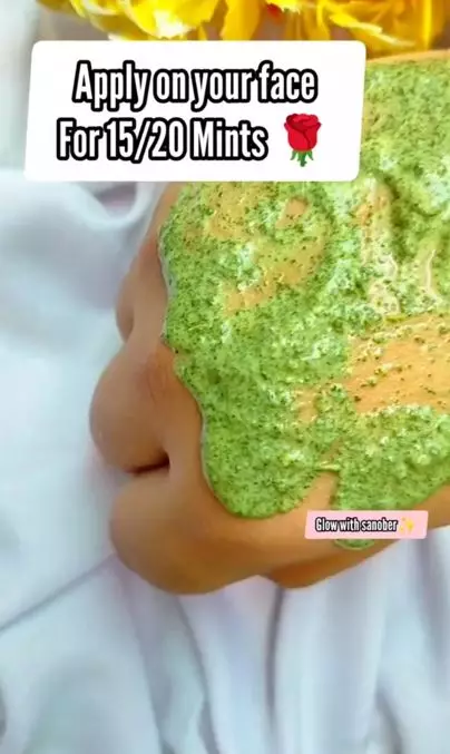 Pudarkan flek hitam akibat penuaan dengan 1 jenis daun Berbagai sumber