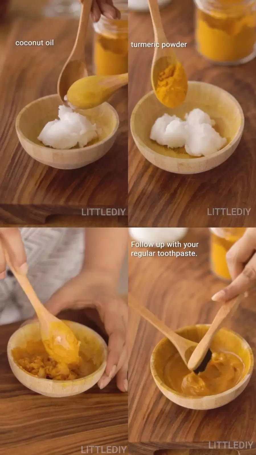 trik bikin gigi putih berkilau © Instagram