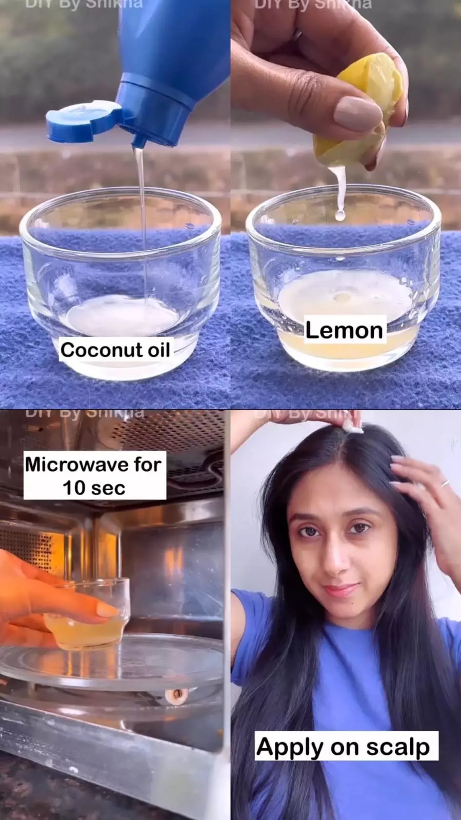 usir ketombe dan rambut berminyak © Instagram usir ketombe dan rambut berminyak © Instagram