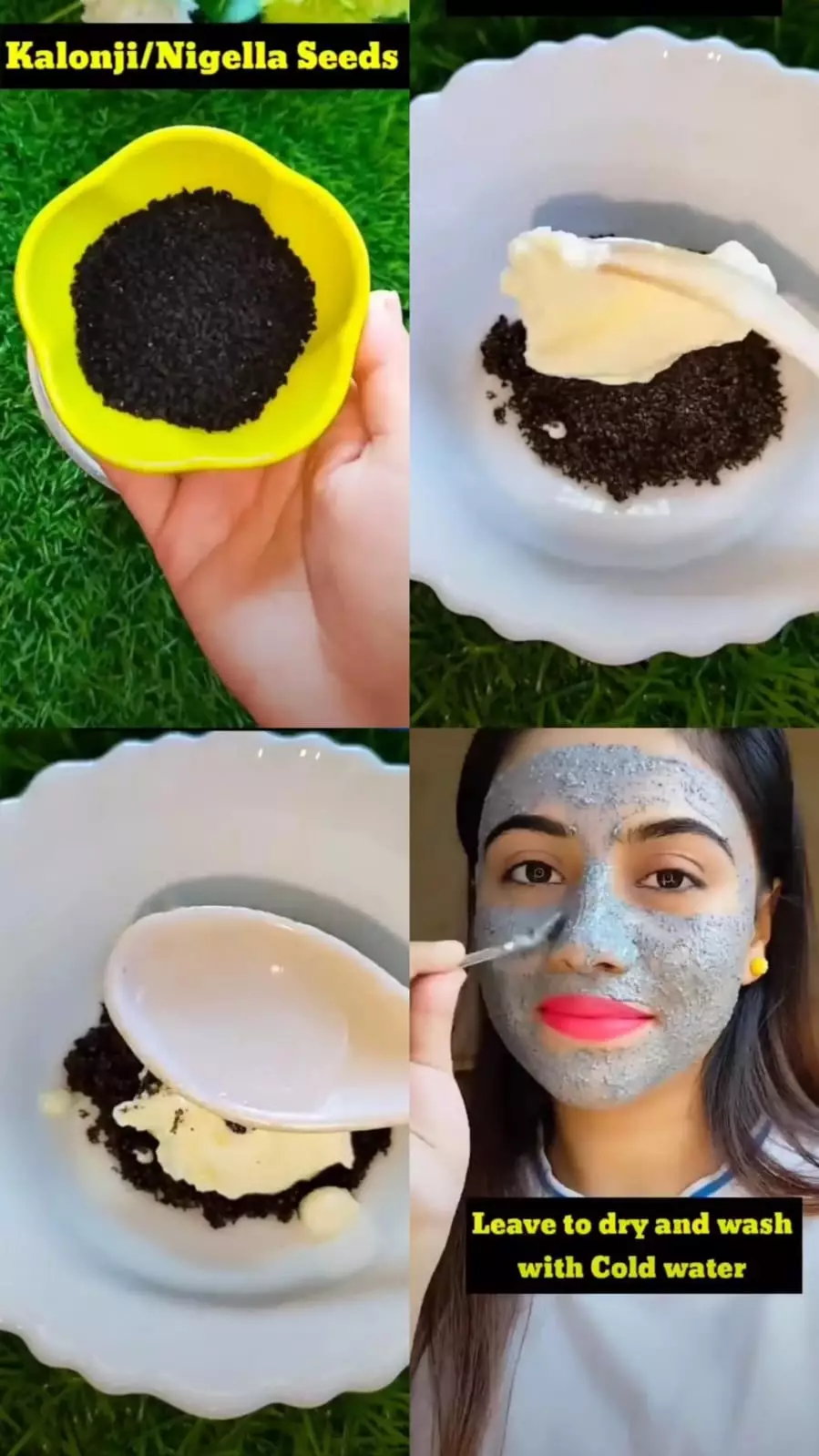 usir jerawat dan minyak berlebih di wajah © Instagram