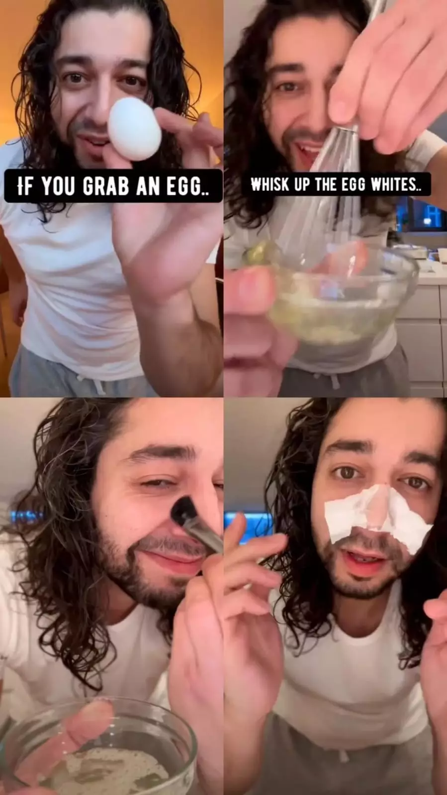 bikin hidung bebas komedo © Instagram bikin hidung bebas komedo © Instagram