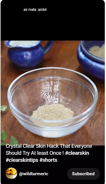 trik cerahkan noda hitam akibat bekas luka berbagai sumber trik cerahkan noda hitam akibat bekas luka berbagai sumber