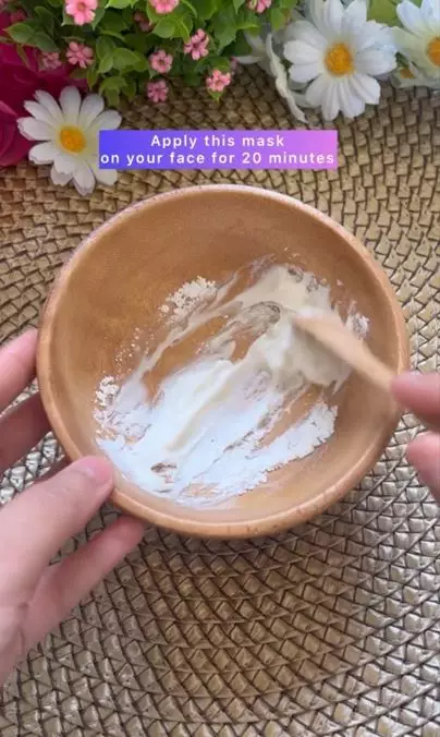 Atasi kulit wajah kering dan kusam pakai 1 jenis tepung  Berbagai sumber