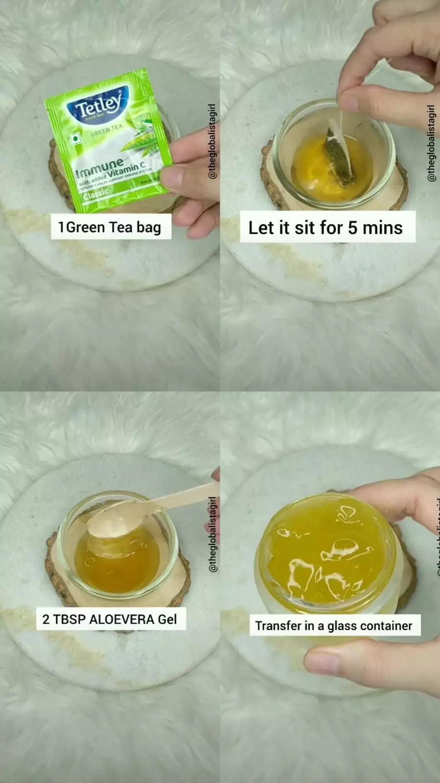 bikin kulit lembap dan tak cepat tua © Instagram