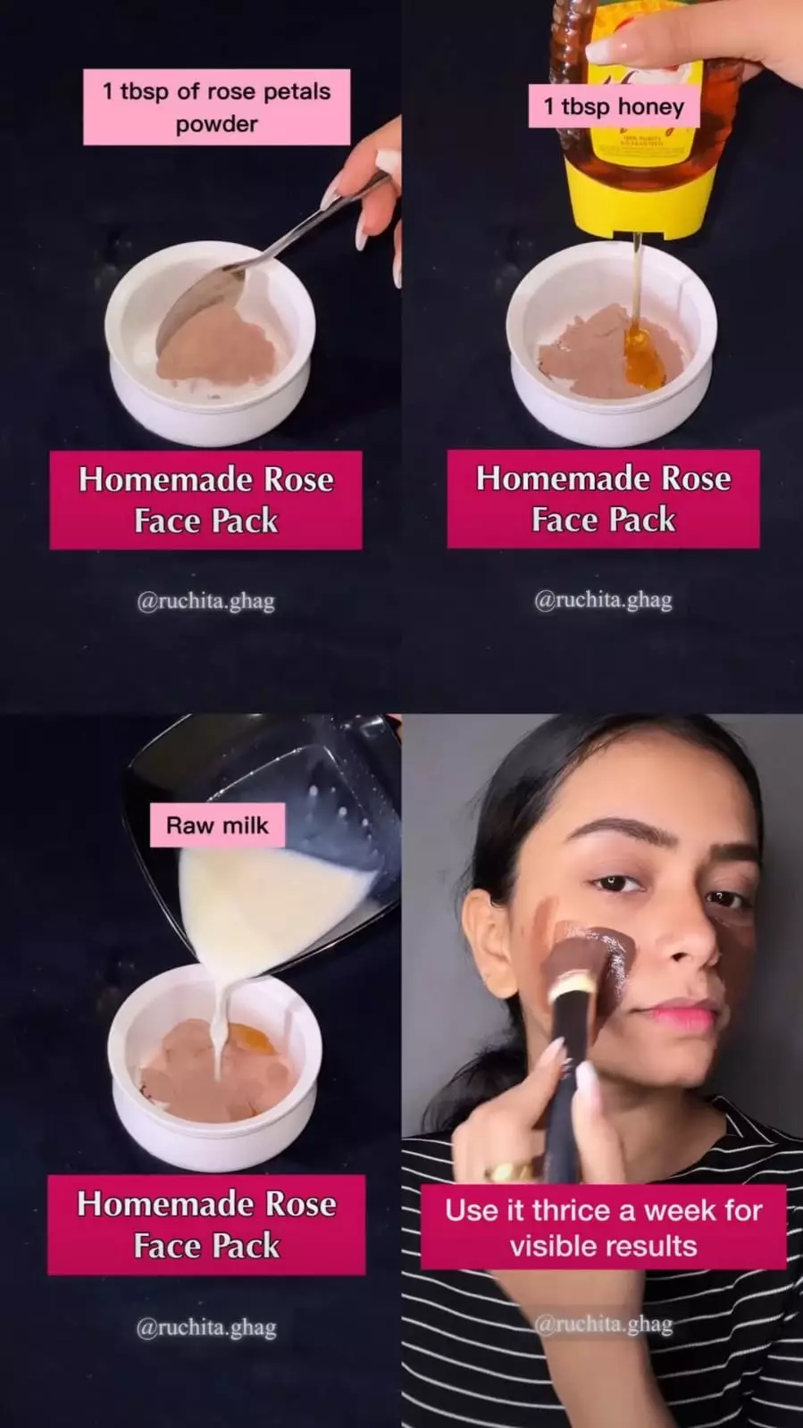 cerahkan kulit kusam dan noda pigmentasi © Instagram cerahkan kulit kusam dan noda pigmentasi © Instagram