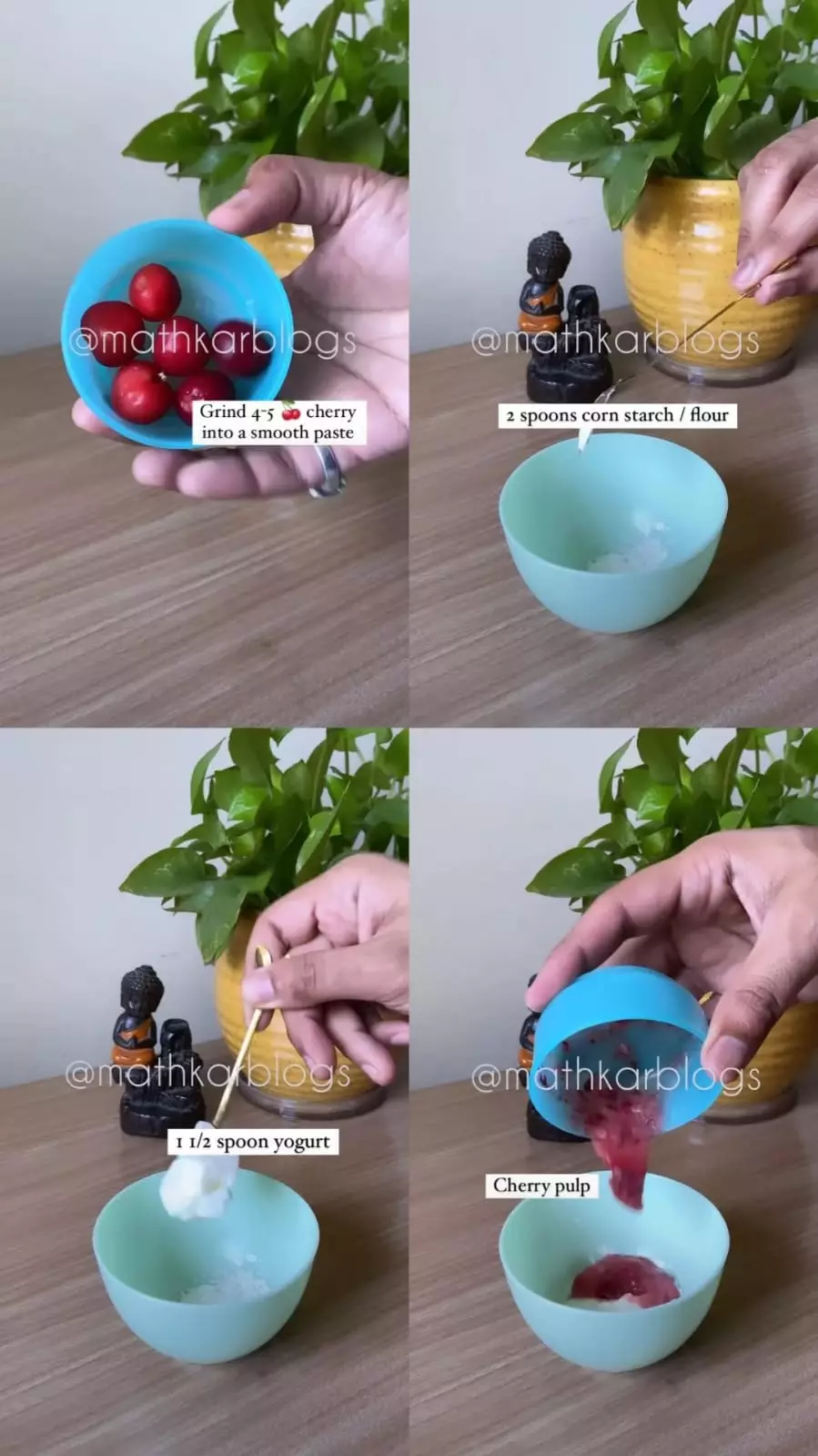 menghaluskan tekstur kulit kasar © Instagram