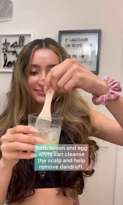 Atasi lepek dan berketombe dengan 1 sumber protein Berbagai sumber