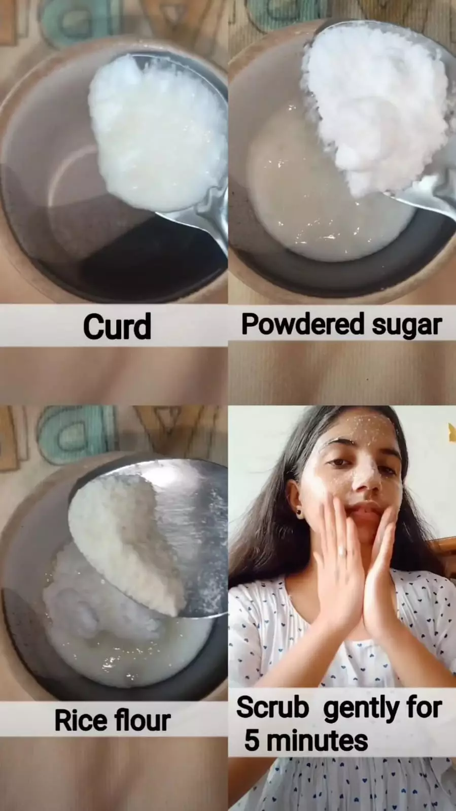 cara angkat daki agar wajah kembali cerah © Instagram cara angkat daki agar wajah kembali cerah © Instagram