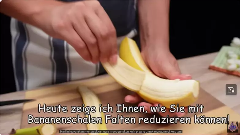 cara pudarkan garis halus di samping mata berbagai sumber