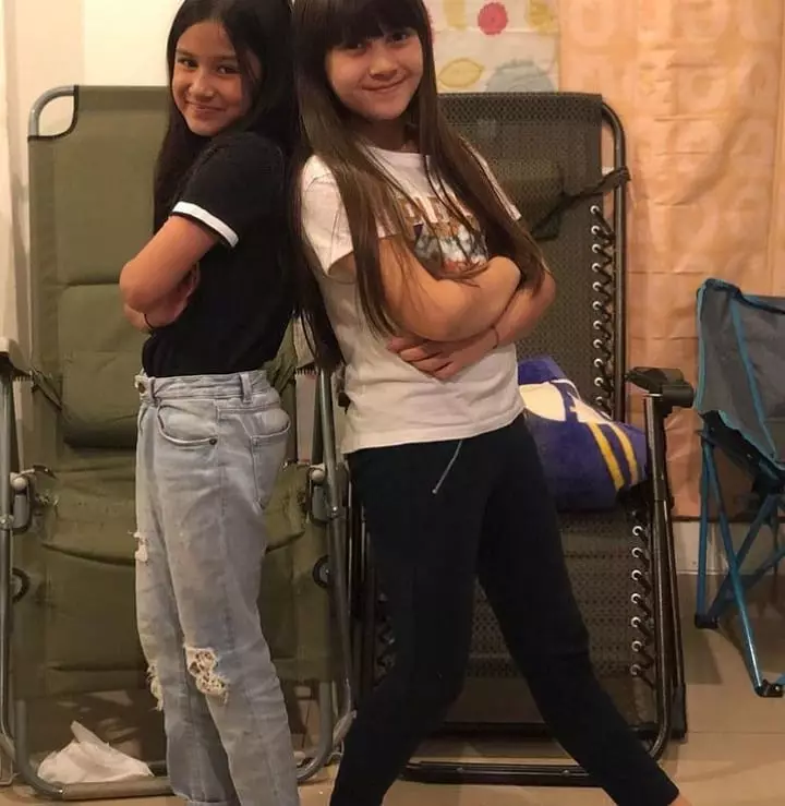 transformasi Najla Gathan anak kedua Dina Lorenza © 2023 brilio.net