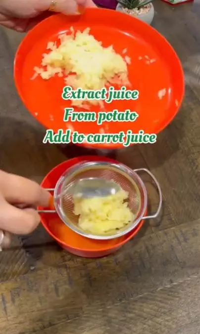 Kencangkan kulit kendur dengan 2 jenis umbi-umbian Berbagai sumber Kencangkan kulit kendur dengan 2 jenis umbi-umbian Berbagai sumber