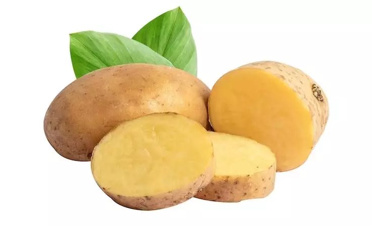 Hilangkan bekas jerawat menghitam pakai 1 umbi-umbian Berbagai sumber