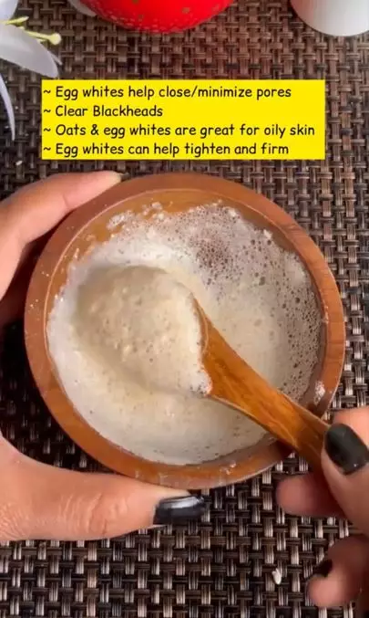 Kecilkan pori-pori wajah pakai 1 bahan makanan Berbagai sumber