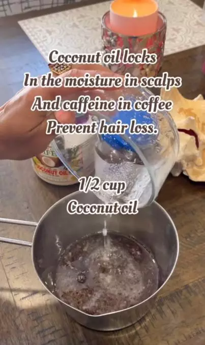 Cegah uban tumbuh kembali dengan 1 jenis minyak  Berbagai sumber