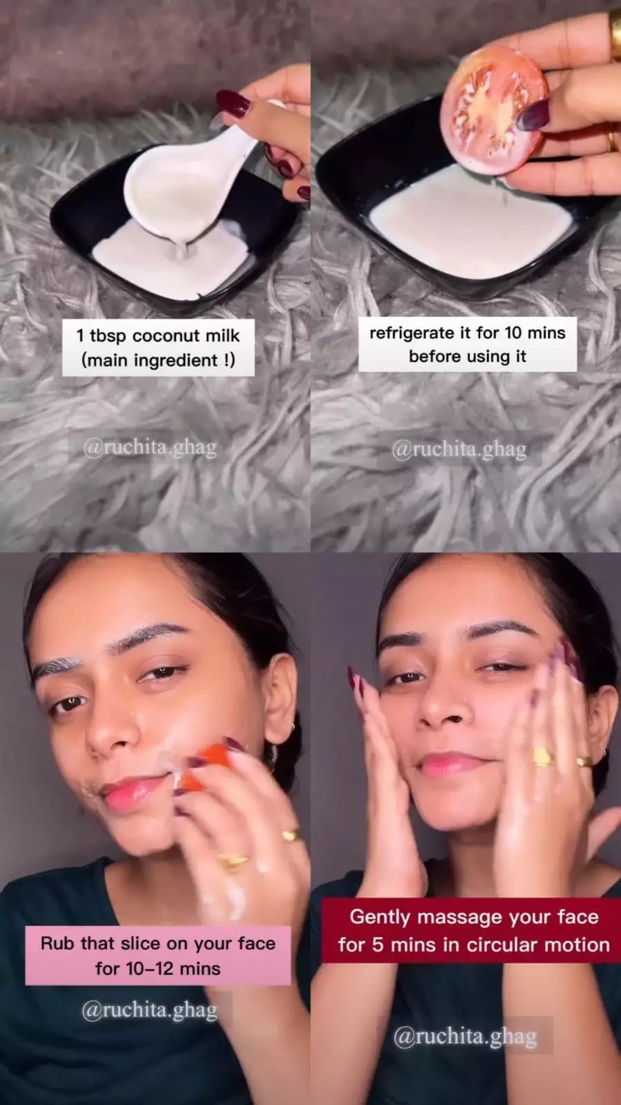 mencerahkan wajah gelap akibat flek hitam © Instagram mencerahkan wajah gelap akibat flek hitam © Instagram