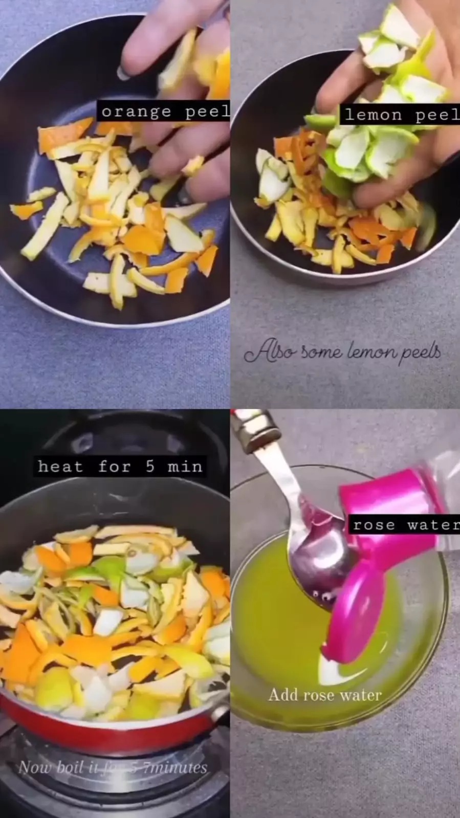 menghilangkan kerutan di usia senja © Instagram