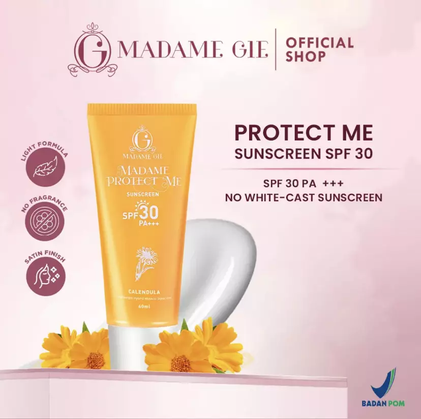 10 Rekomendasi sunscreen untuk kulit beruntusan © 2023 berbagai sumber