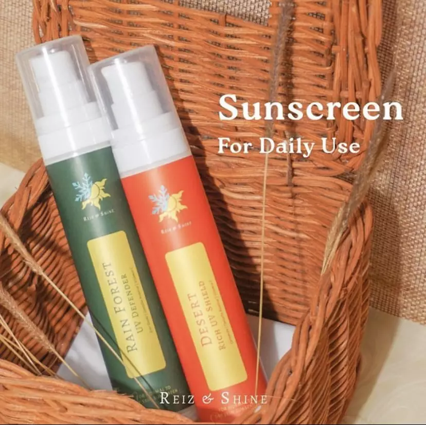 10 Rekomendasi sunscreen untuk kulit beruntusan © 2023 berbagai sumber