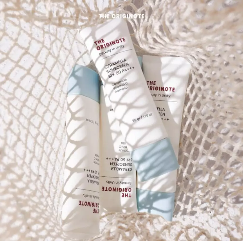 10 Rekomendasi sunscreen untuk kulit beruntusan © 2023 berbagai sumber