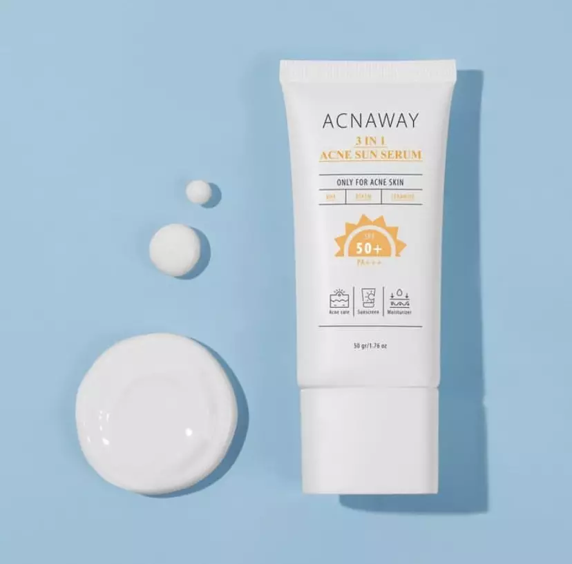 10 Rekomendasi sunscreen untuk kulit beruntusan © 2023 berbagai sumber