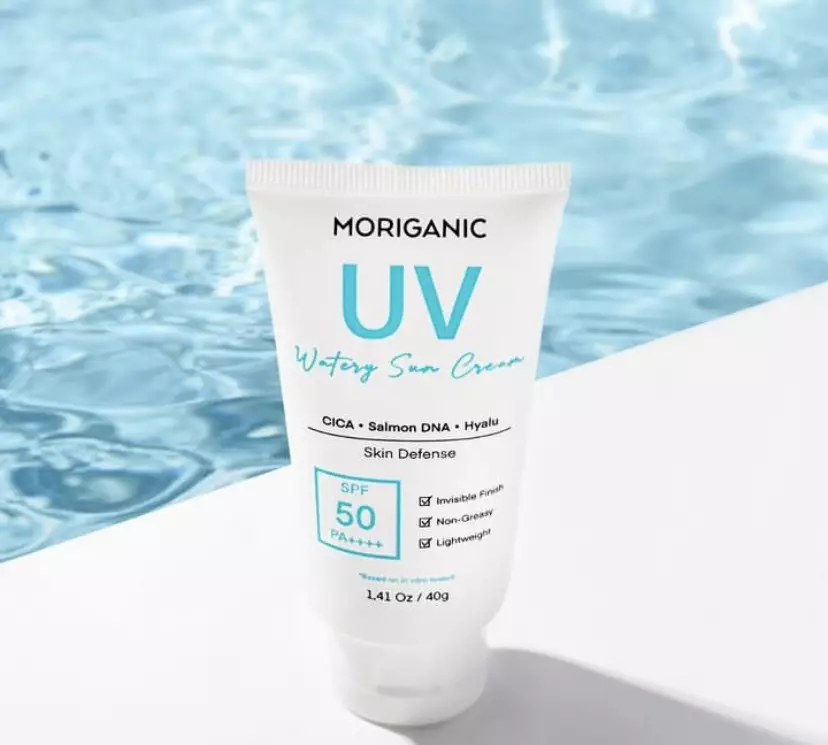 10 Rekomendasi sunscreen untuk kulit beruntusan © 2023 berbagai sumber