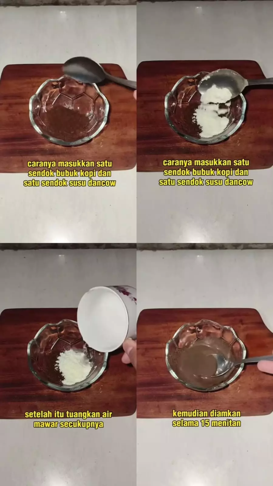 Hasilnya dikira tetangga suntik putih © Instagram Hasilnya dikira tetangga suntik putih © Instagram