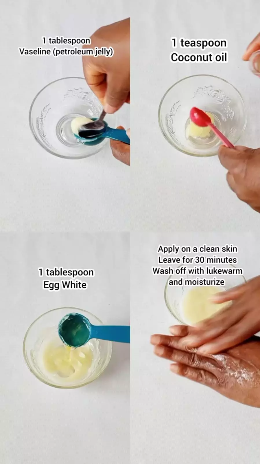 haluskan garis bekas kerutan penuaan © Instagram haluskan garis bekas kerutan penuaan © Instagram