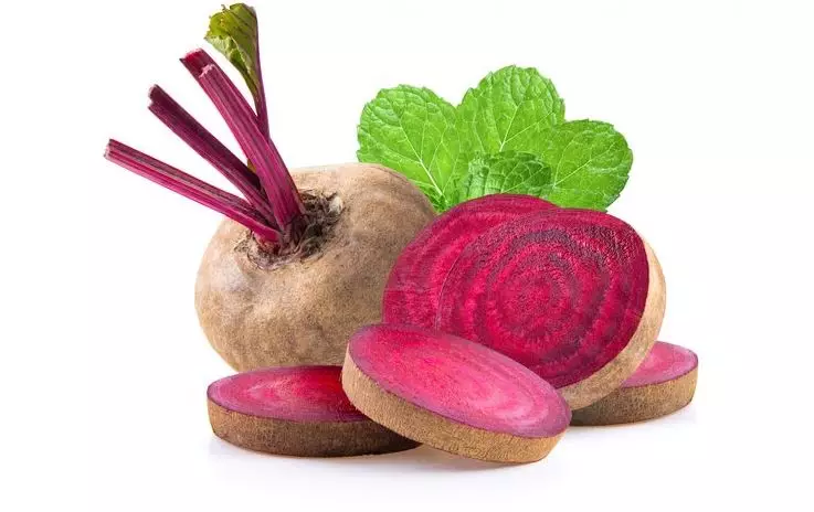 Putihkan wajah belang pakai 1 jenis umbi-umbian Berbagai sumber