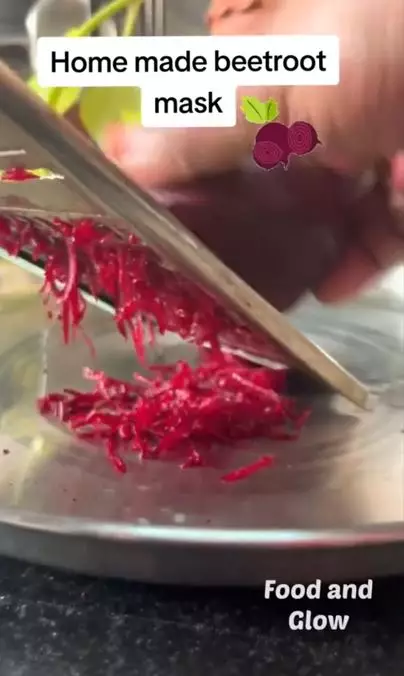 Putihkan wajah belang pakai 1 jenis umbi-umbian Berbagai sumber