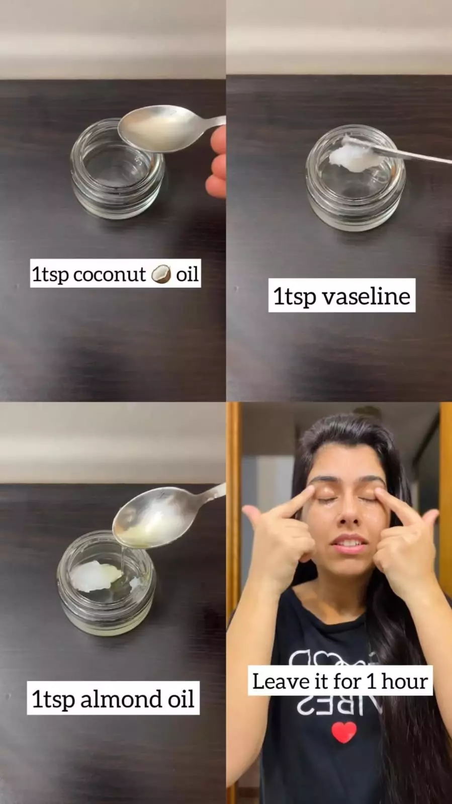 kerutan dan lingkaran hitam di bawah mata © Instagram kerutan dan lingkaran hitam di bawah mata © Instagram