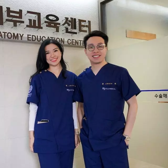 transformasi Richard Lee © Instagram