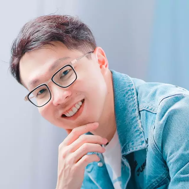 transformasi Richard Lee © Instagram