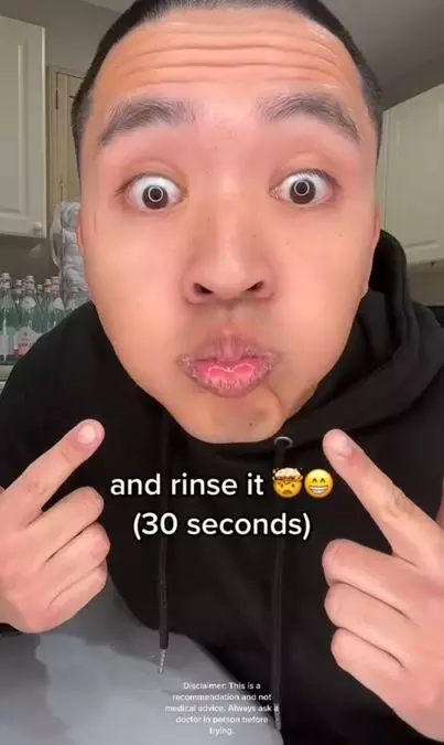 Memutihkan gigi kuning pakai 1 jenis bahan dapur Berbagai sumber