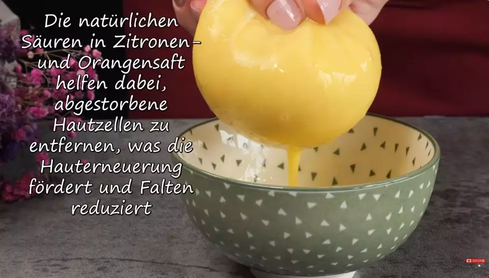  cara mencegah keriput pakai serum jeruk berbagai sumber