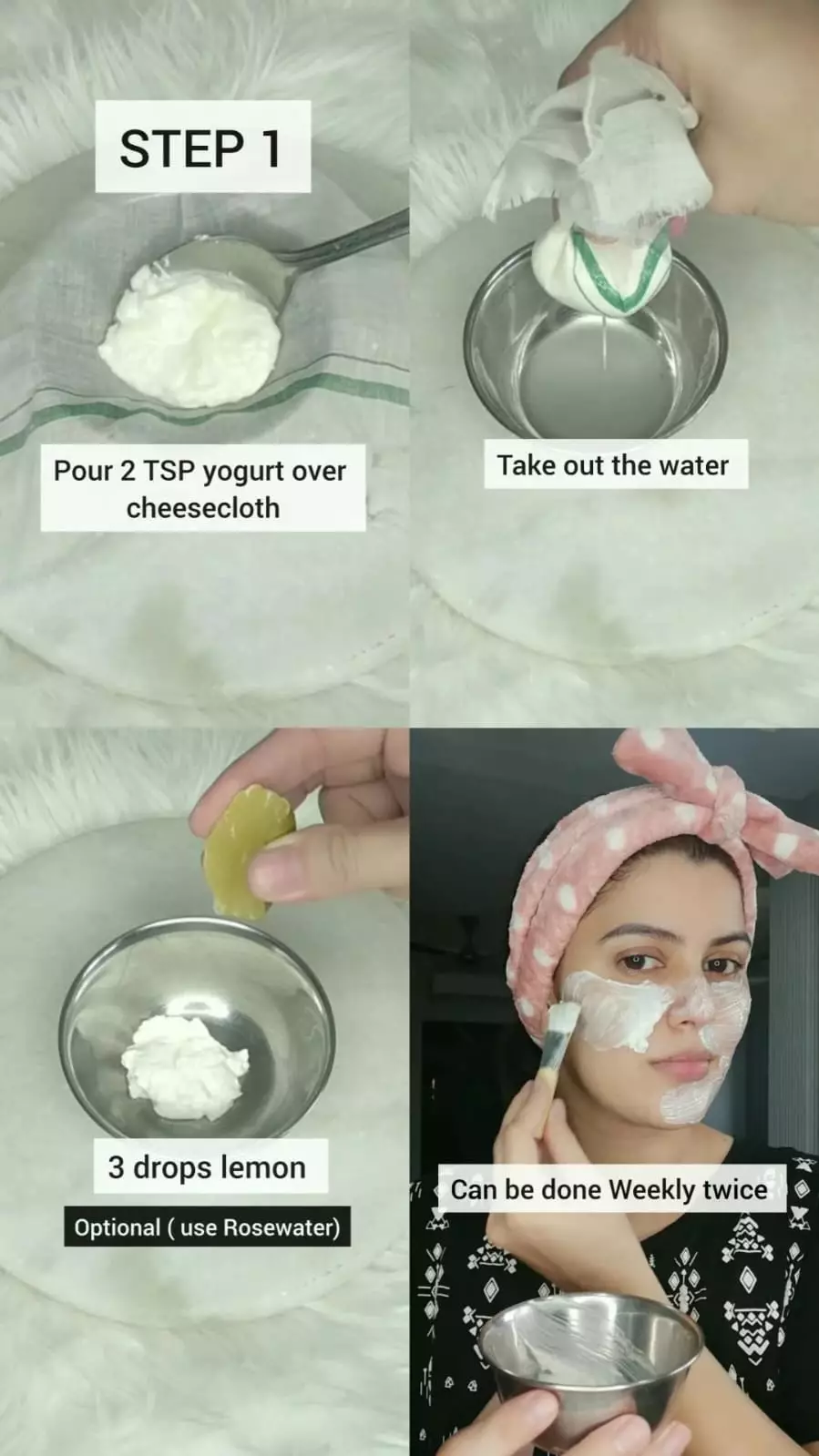 kulit penuh bruntusan akibat jerawat © Instagram