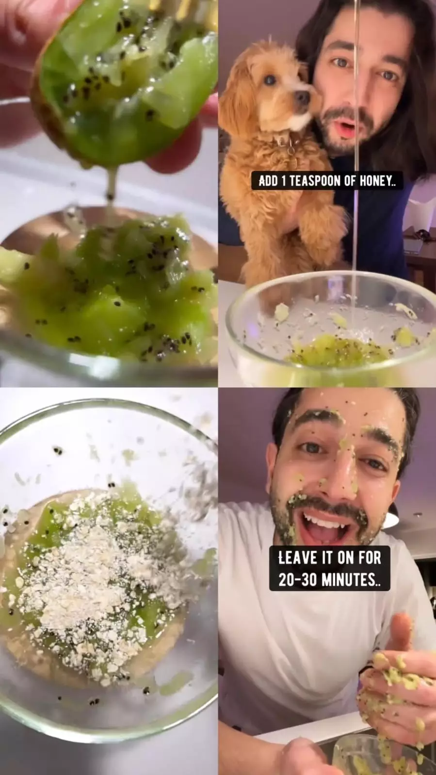 memperkuat skin barrier © Instagram