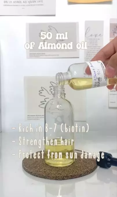 Merawat rambut rontok agar lebih kuat pakai 3 minyak  Berbagai sumber