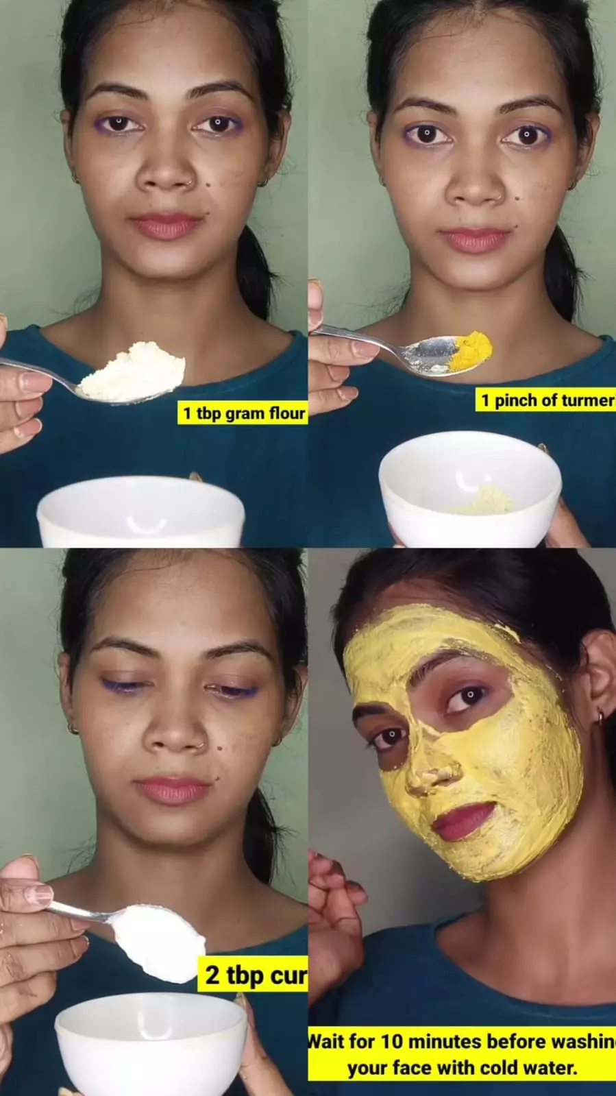 kulit mengkilat akibat minyak berlebih © Instagram kulit mengkilat akibat minyak berlebih © Instagram