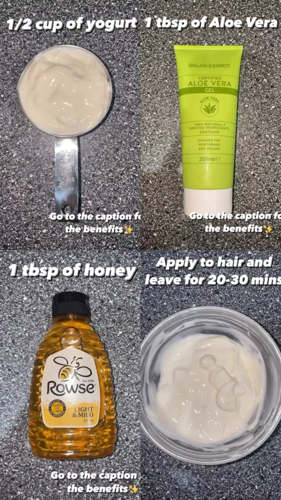 haluskan rambut kering agar bebas rontok © Instagram haluskan rambut kering agar bebas rontok © Instagram