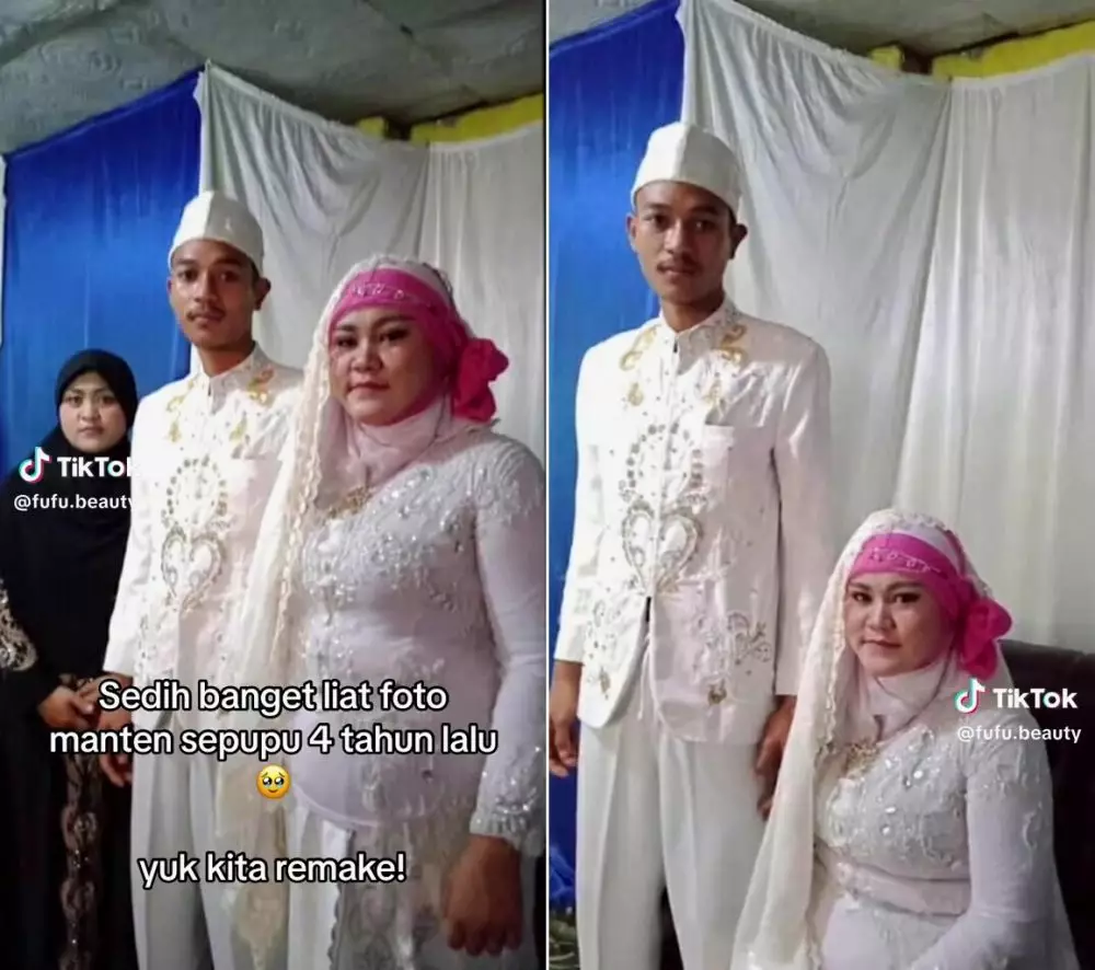 pengantin pendekar © TikTok pengantin pendekar © TikTok