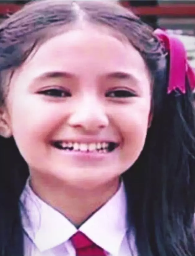 Marshanda saat masih kecil © Instagram