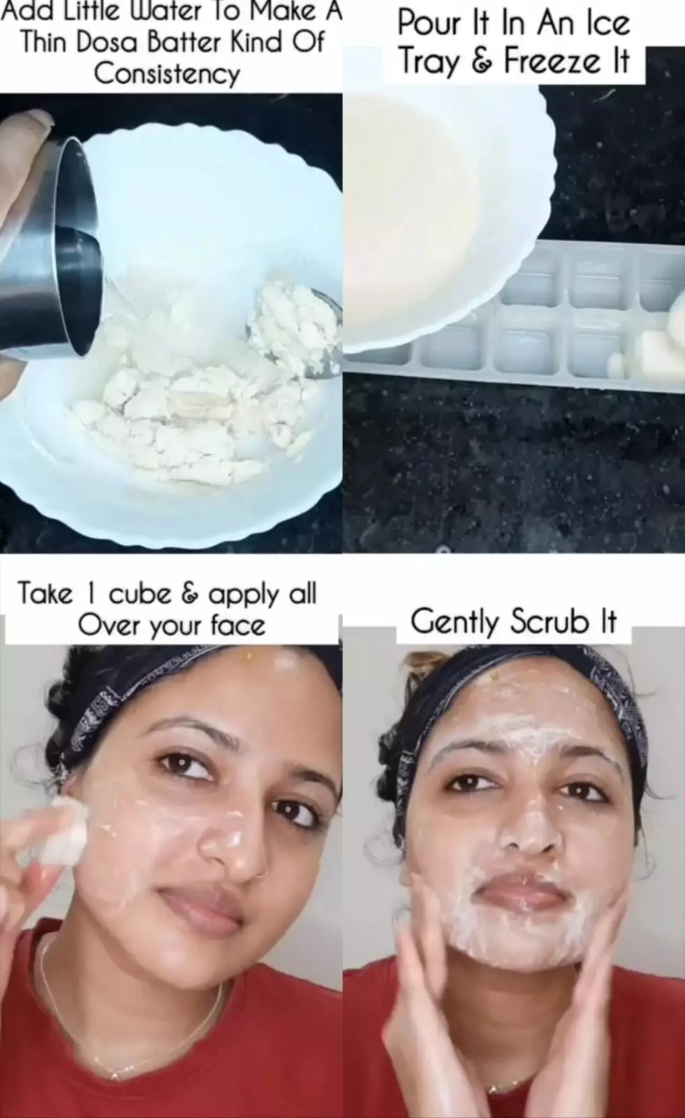 jerawat dan bekasnya cepat hilang © Instagram