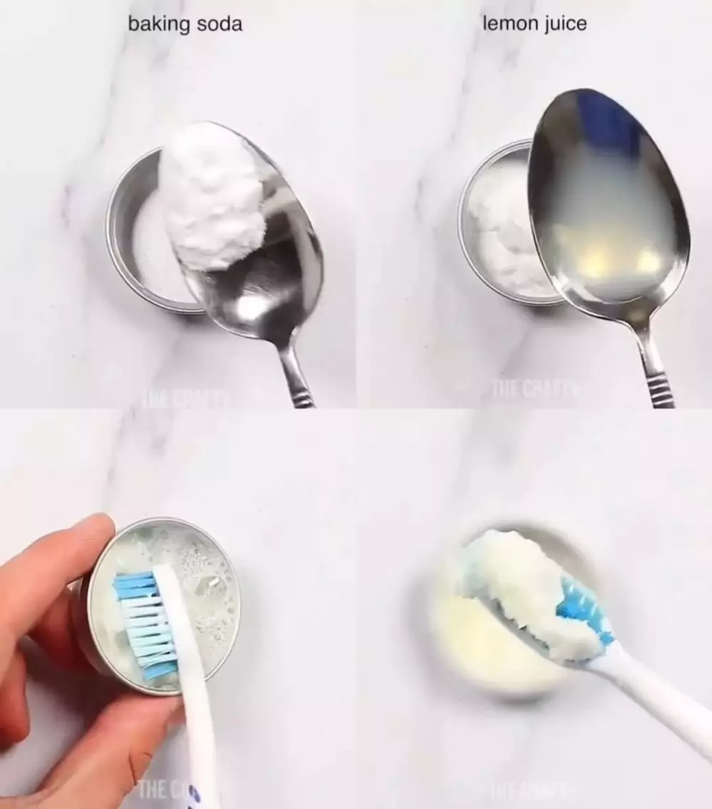 Bukan dioles kunyit © Instagram