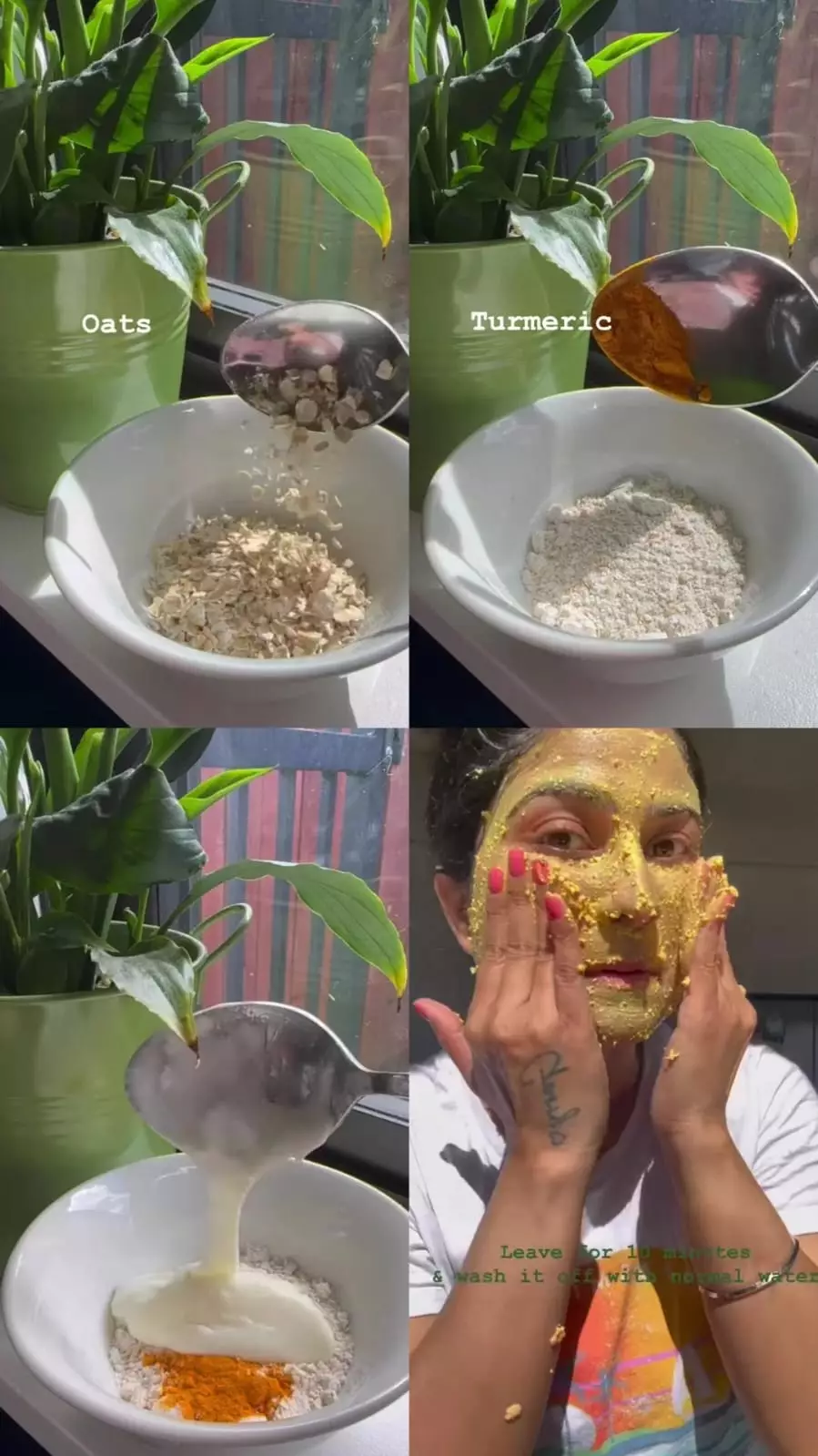 usir flek hitam © Instagram usir flek hitam © Instagram