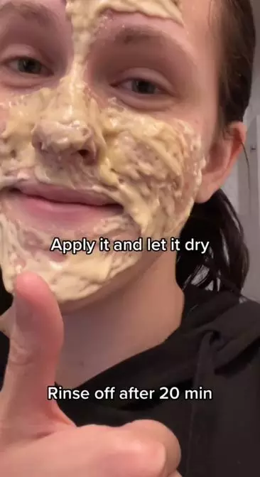 Angkat komedo hitam pada pipi dan hidung pakai 1 bahan kue Berbagai sumber Angkat komedo hitam pada pipi dan hidung pakai 1 bahan kue Berbagai sumber